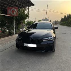 بي ام دبليو الفئة 5